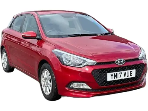 Hyundai I20 YN17 VUB