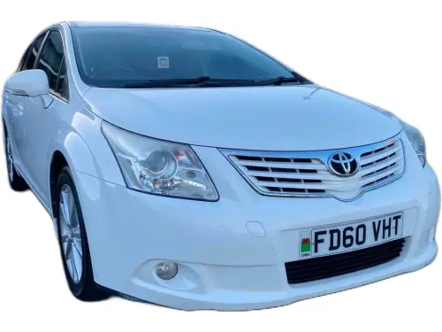 Toyota Avensis TR Valvematic FD60 VHT