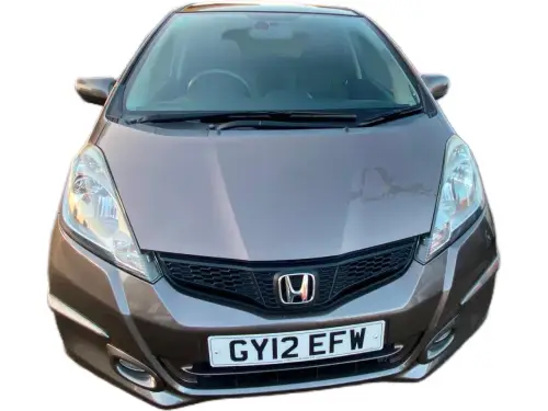 Honda Jazz GY12 EFW