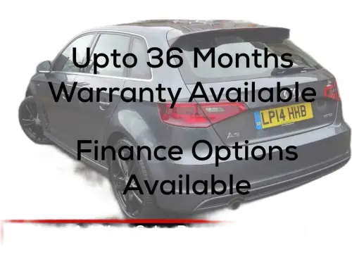 Audi A3 S Line TFSI S-A LP14 HHB