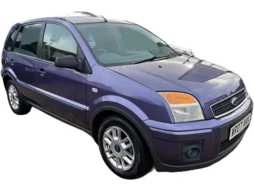 Ford Fusion WR07 AKK
