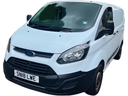 Ford Transit Custom 270 SN18 LWE