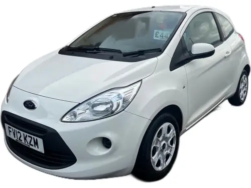 Ford KA FV12 KZM