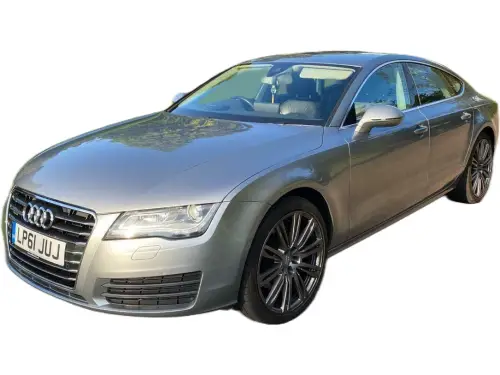 Audi A7 SE TDI Quattro Auto LP61 JUJ