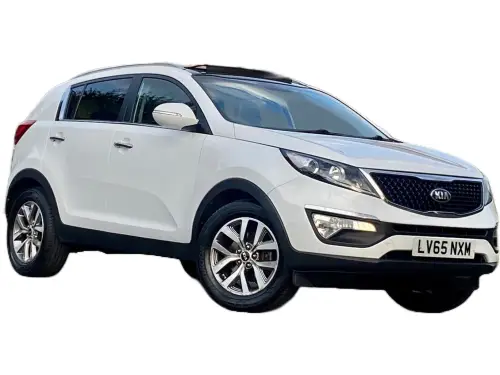 Kia Sportage LV65 NXM