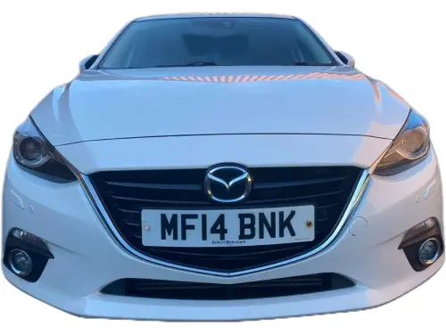 Mazda 3 Sport Nav D MF14 BNK