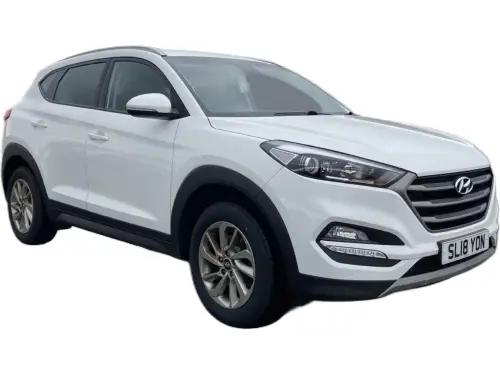 Hyundai Tucson SL18 YON