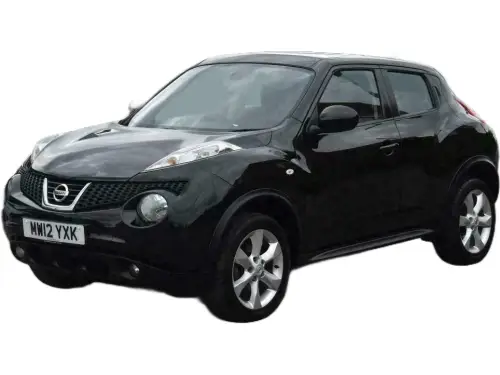 Nissan Juke MW12 YXK