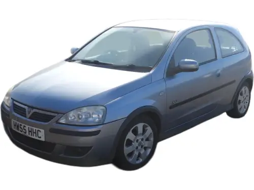 Vauxhall Corsa HW55 HHC