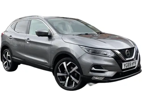 Nissan Qashqai YG69 HYV