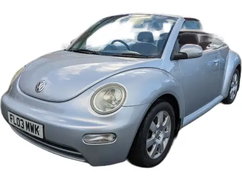 Volkswagen Beetle Cabriolet FL03 MWK