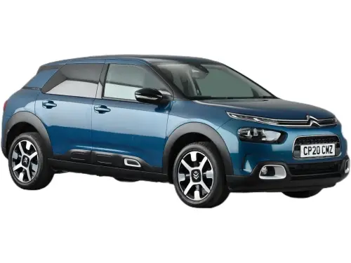 Citroën C4 Cactus CP20 CMZ