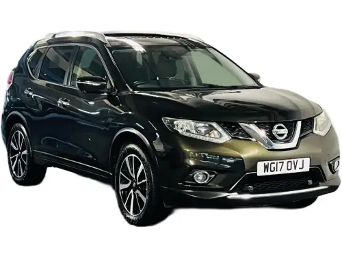 Nissan X-Trail WG17 OVJ