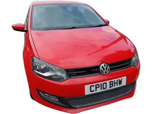 Volkswagen Polo CP10 BHW