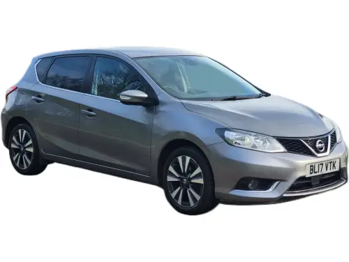 Nissan Pulsar BL17 VTK
