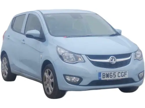 Vauxhall Viva SE BW65 CGF