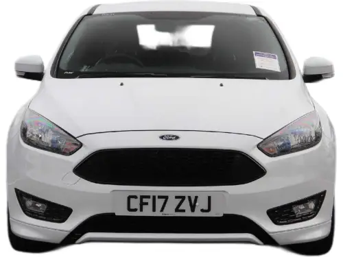 Ford Focus CF17 ZVJ