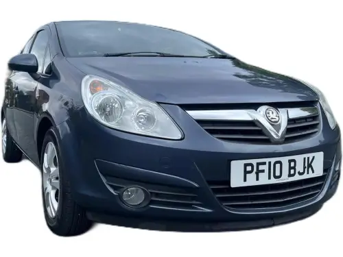 Vauxhall Corsa PF10 BJK