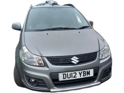 Suzuki SX4 DU12 YBM