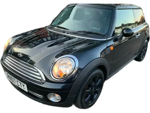 MINI Mini RN07 CTY
