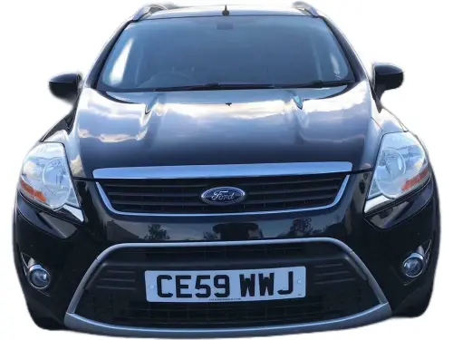 Ford Kuga Titanium TDCi CE59 WWJ