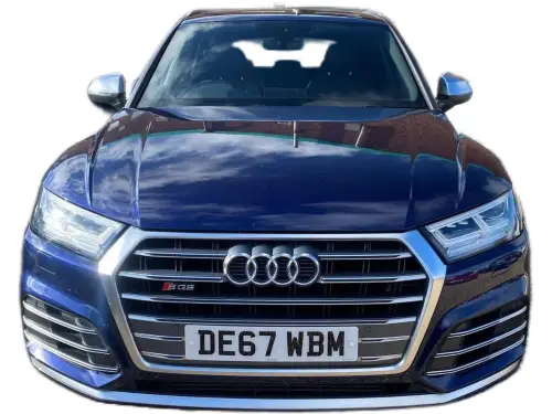 Audi Q5 DE67 WBM
