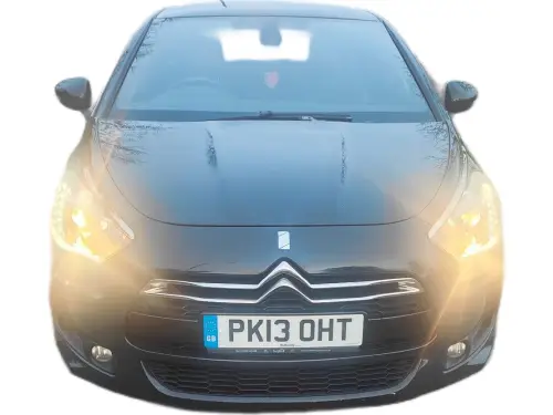Citroën DS5 PK13 OHT