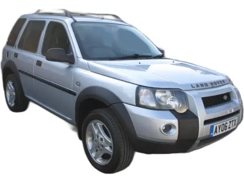Land Rover Freelander AY06 ZTX