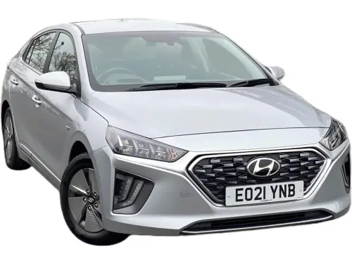 Hyundai IONIQ EO21 YNB
