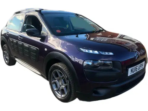 Citroën C4 Cactus Feel BlueHDi NU16 UPN