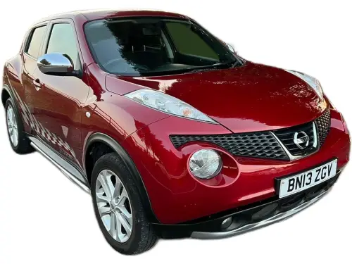 Nissan Juke BN13 ZGV