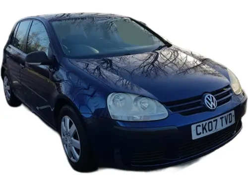 Volkswagen Golf CK07 TVD