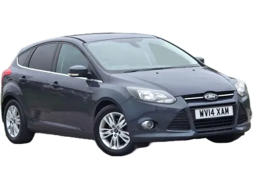 Ford Focus WV14 XAM