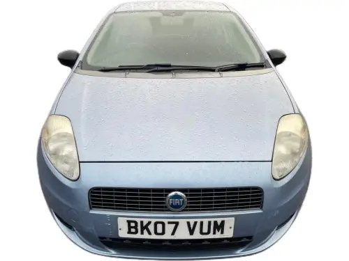 Fiat Punto BK07 VUM