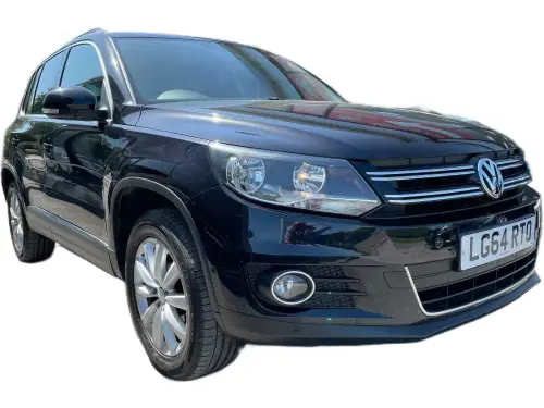 Volkswagen Tiguan Match TDI BMT 4Motn SA LG64 RTO