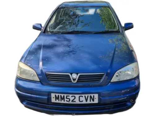 Vauxhall Astra MM52 CVN
