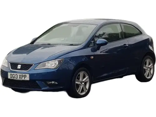 SEAT Ibiza DG13 XPP