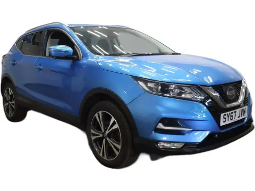 Nissan Juke SY67 JVW