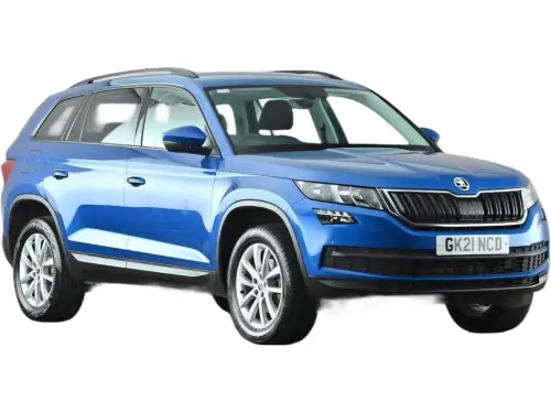 Škoda Kodiaq GK21 NCD