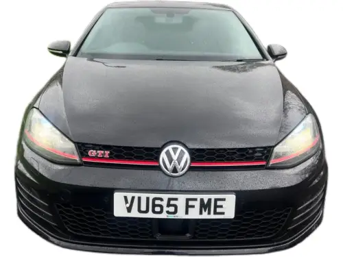 Volkswagen Golf VU65 FME