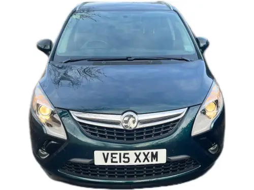 Vauxhall Zafira VE15 XXM