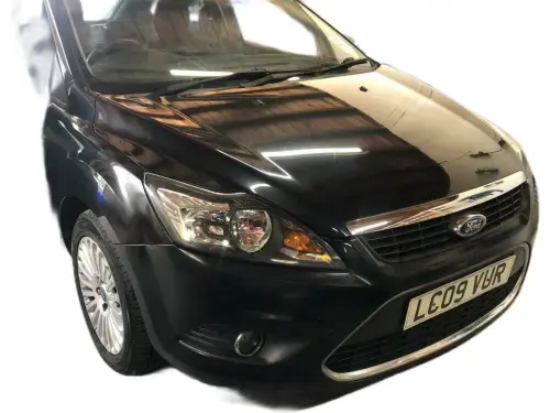 Ford Focus Titanium 100 LC09 VUR