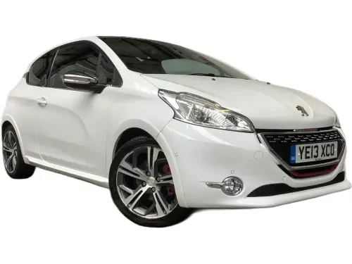 Peugeot 208 GTI THP YE13 XCO