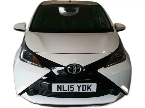 Toyota Aygo X-Play VVT-i NL15 YDK