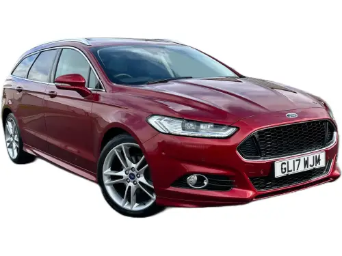 Ford Mondeo GL17 WJM