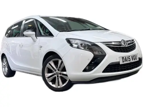 Vauxhall Zafira DA15 VGU