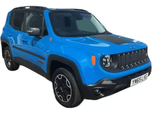 Jeep Renegade YM65 LVG