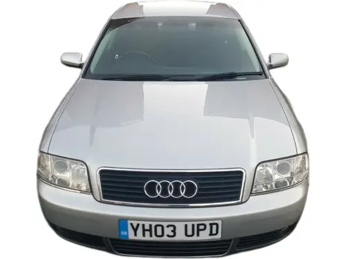 Audi A6 1.9 TDI SE YH03 UPD