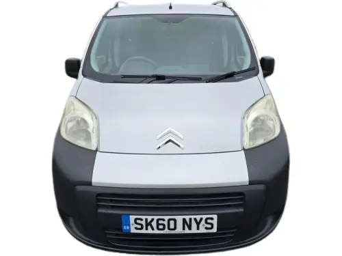 Citroën Nemo SK60 NYS