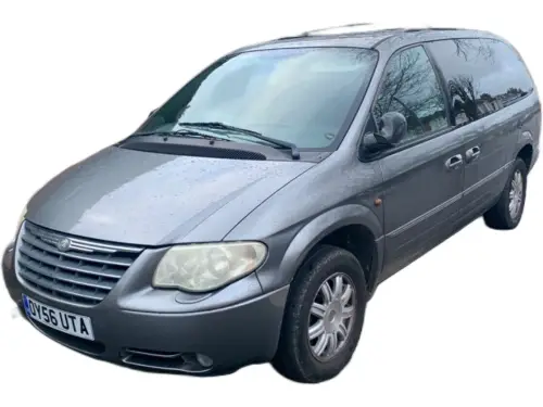 Chrysler Grand Voyager OY56 UTA